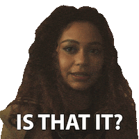 Is That It Crystal Palace Sticker by NETFLIX