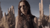 The Dark Fashion GIF by Chelsea Wolfe