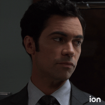 No Way Reaction GIF by ION