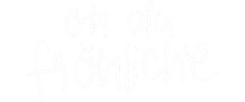 Christmas Joy Sticker