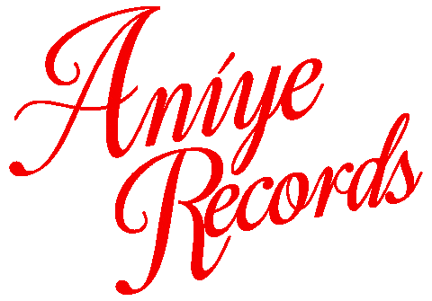 Aniyerecords Sticker by Aniye By