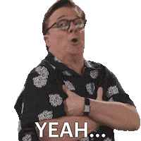 Told You Bunny Sticker by HULU