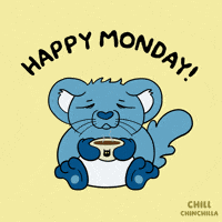 Tired Monday Morning GIF by VeeFriends