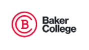BakerCollege bc be more baker proud baker college Sticker