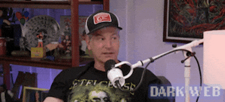 Rob Huebel Buddy GIF by Dark Web