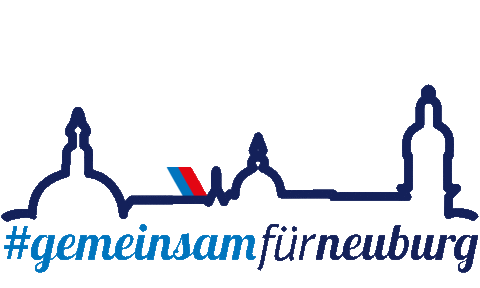 Gemeinsamfuerneuburg Sticker by Stadtmarketing Neuburg