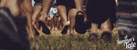 open air GIF by A Summer's Tale Festival