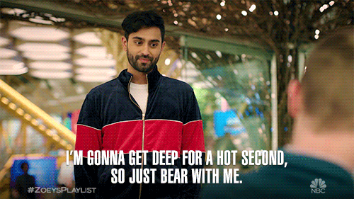 Zoeys Playlist GIF by NBC