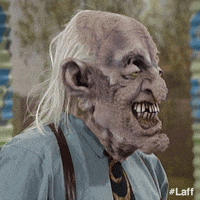 Home Improvement Reaction GIF by Laff
