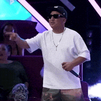 Afirmativo Señalando GIF by No Hay Sin Suerte