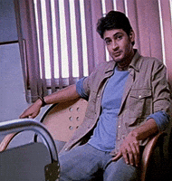 Mahesh Babu Whatever GIF