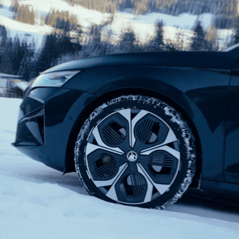 Power Wow GIF by Škoda Global