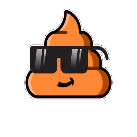 alex2dots giphygifmaker shitforfriends Sticker