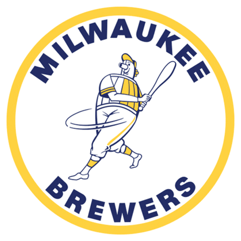 Sport Baseball Sticker by Milwaukee Brewers