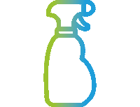 Papelaria Limpeza Sticker by R3 Suprimentos