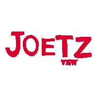 JOETZvzw animator vakanties speelplein joetz Sticker