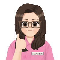 Lora Sticker