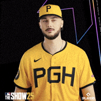 Thinking Deep Thought GIF by MLB The Show