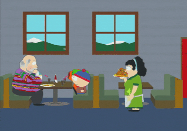 hungry stan marsh GIF by South Park 