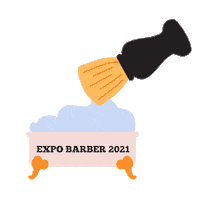 Barber Ebs Sticker by Expo Beauty Show