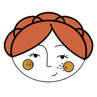 Poupéeariane Sticker by Artesane