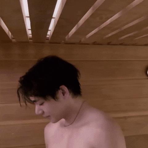 Kim Taehyung Look GIF