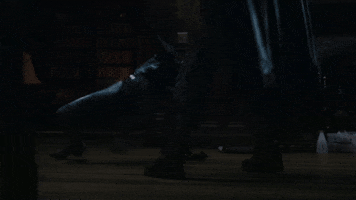 Robert Pattinson Action GIF by The Batman