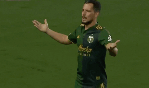 Im Back It Was Me GIF by Major League Soccer