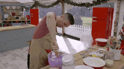 Alex Baking Show GIF by ABC Network