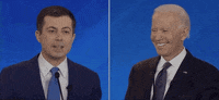 Democratic Debate GIF by GIPHY News