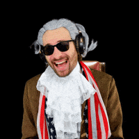 You Talking To Me Caught Off Guard GIF