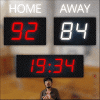 84 Away GIF