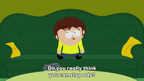 thinking couch GIF by South Park 