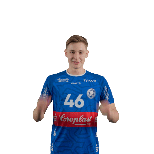 Handball Sticker by bergischerhc06