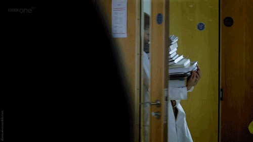 gilmore girls sherlock GIF