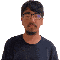 Suspicious Eyes Sticker