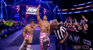 Jay Lethal Wrestling GIF by AEWonTV