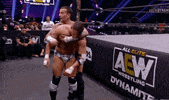 Cm Punk Aew On Tnt GIF by All Elite Wrestling on TV