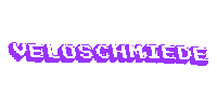 Veloschmiede bicycle velo zurich bici Sticker