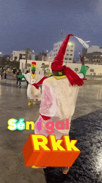 Gal Senegal GIF
