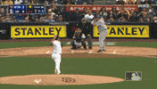 Home Run Sport GIF by New York Mets
