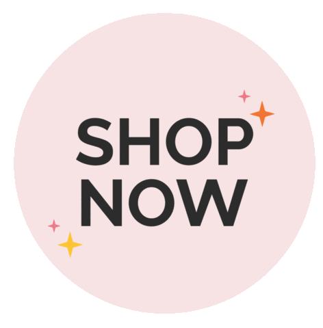 Pink Star Sticker