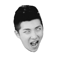 kpop STICKER by imoji