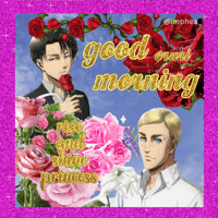 Good Morning Princess GIF