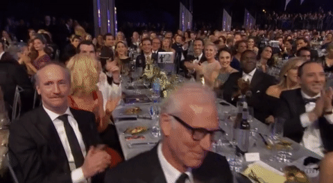 julia louis dreyfus veep GIF by SAG Awards