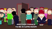 leaving sheila broflovski GIF by South Park 