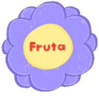 fmgt purple cosmetics make up fruta Sticker