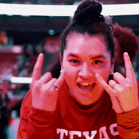 Basketball Austin GIF by Texas Longhorns