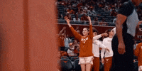 Basketball GIF by Texas Longhorns