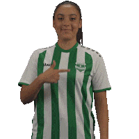 Ladies Soccer Sticker by ARISLIMASSOL